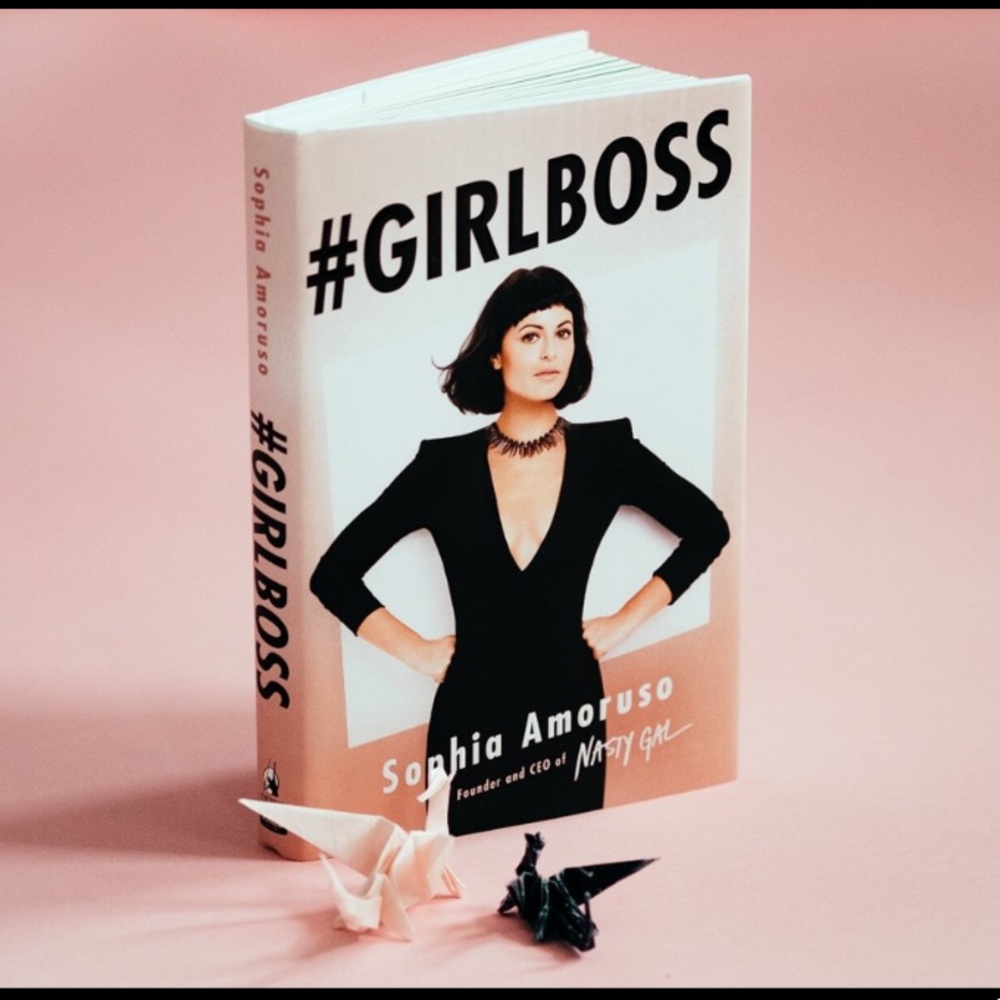 #Girlboss by Sophia Amoruso